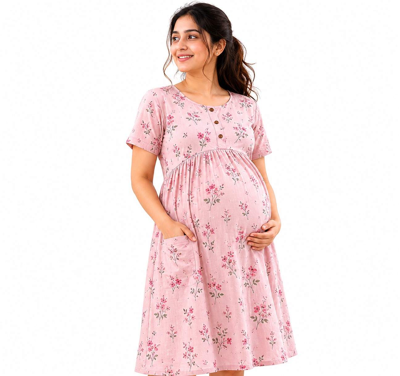 Elegant Feeding Wear For Modern Mothers